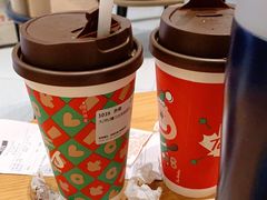 -Tims天好咖啡·贝果(锦江国金中心店)