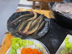 -铜元老码头鳝鱼火锅