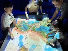 -珠海横琴国家地理探险家中心(创新方)