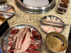 -姜胖胖首尔自助烤肉·蒸汽海鲜大排档(国瑞中心店)