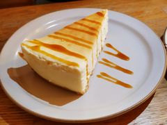 重芝士蛋糕-长颈鹿咖啡(大学路店)