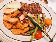 肉欲横流-AFS Cafe & Canteen(闽江二路店)