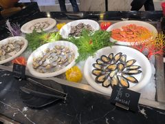 -白云宾馆-祥云西餐厅·法式鹅肝海鲜自助