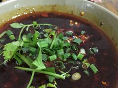 -汝萍传统蘸水菜(春华路总店)