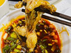 -蛙蛙鸡冷锅鱼(驷马桥店)