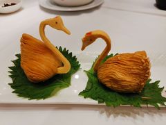 -白天鹅宾馆-宏图府餐厅