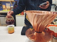 -琥珀川咖啡馆·Amber cafe(百祥路店)