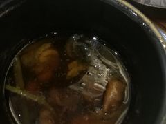 乌骨鸡汤-勤德兴(湖滨路店)
