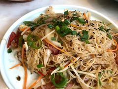 海鲜爆炒排粉-丁字口海鲜热炒·烧烤大排档