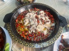 沸腾水煮鱼-金三可市井水煮鱼(金碧园店)