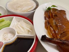 -月福京味斋·烤鸭店·北京菜(鼓楼总店)