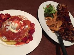 -Pancakes on the rocks(Darling Harbour)