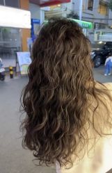 -藤野造型专业烫染接发