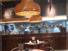 大堂-小隐人家(乐松店)