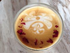 玫瑰拿铁-the rug 飞毯 (朝阳公园店)