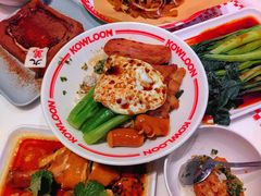 食神黯然销魂饭-九龙冰室(徐汇日月光店)