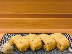 鳗鱼鸡蛋卷-和樂日本料理