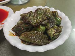 虎皮青椒-西大酒店