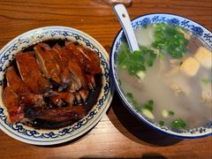 -小潘记鸭血粉丝汤