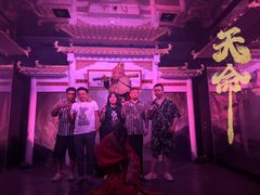 -棂笼·深度沉浸密室(武汉旗舰店)