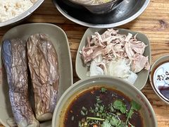 -汝萍传统蘸水菜(春华路总店)