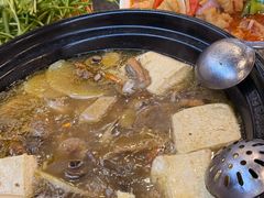 -草墩罗非鱼庄•野生菌•腊排骨(七星街上段店)