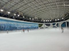 -世界之窗阿尔卑斯冰雪世界