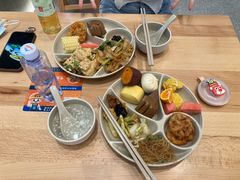 -素满香·全民食养自助(长宁龙之梦店)