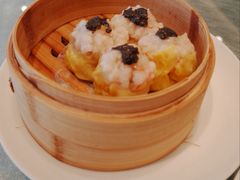 黑松露干蒸烧麦-白天鹅宾馆-宏图府餐厅