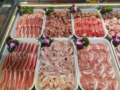 -哈哈碳都·牛肋条无限自助烤肉(台江万达店)