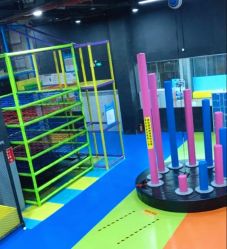 -蹦贝运动中心·蹦床·攀岩·闯关(龙岗店)