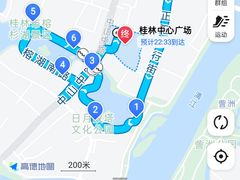 -桂林两江四湖景区