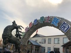 -北京鹿世界主题园