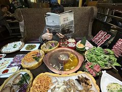 -滇釜火锅·能喝汤的火锅(车公庄店)