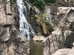 -百里山水画廊乌龙峡谷