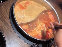 -呷哺呷哺 小火锅 (浦东新欧尚超市店)
