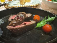 法式鹅肝牛排-西堤牛排(南京龙江店)
