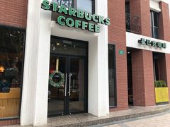 -星巴克(红房子店)