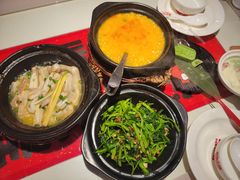 -恭喜上堓砂锅焗·海鲜大排档(闵行龙湖店)