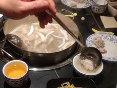 -淼福猪肚鸡·椰子鸡火锅(大沙地店)