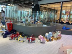 -Barbe a papa亲子餐厅(杨浦店)