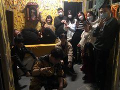 -棂笼·深度沉浸密室(武汉旗舰店)