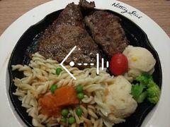 秘制黑椒牛排-诺丁牛排披萨自助餐厅(汕头苏宁店)