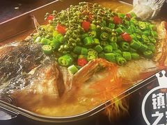 -半天妖烤鱼(蒸湘万达广场店)