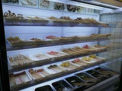 自助取餐区-袁记串串香(川师店)