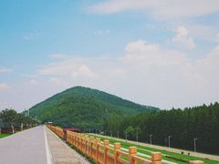 -南京金牛湖风景区