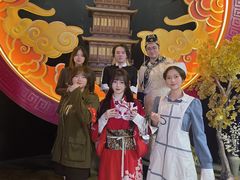 -NINES推理馆·实景侦探推理剧MIXPLAY(静安店)