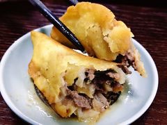 -老新隆牛肉锅贴(新街口店)