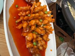 -蜜桃餐厅·伴山(湖滨商业街店)