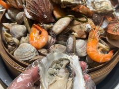 -船梆煮•蒸汽海鲜·炉火烤肉(五四广场店)